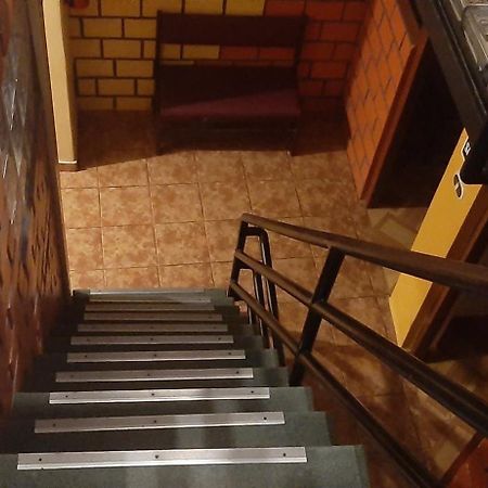 Quipu Hostal Machu Picchu Bagian luar foto