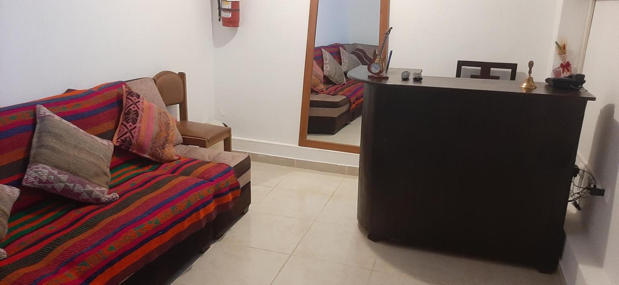 Quipu Hostal Machu Picchu Bagian luar foto